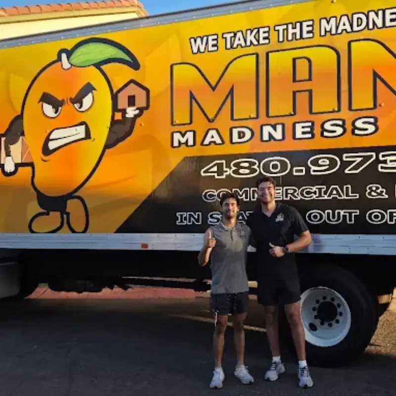 Movers Mesa AZ
