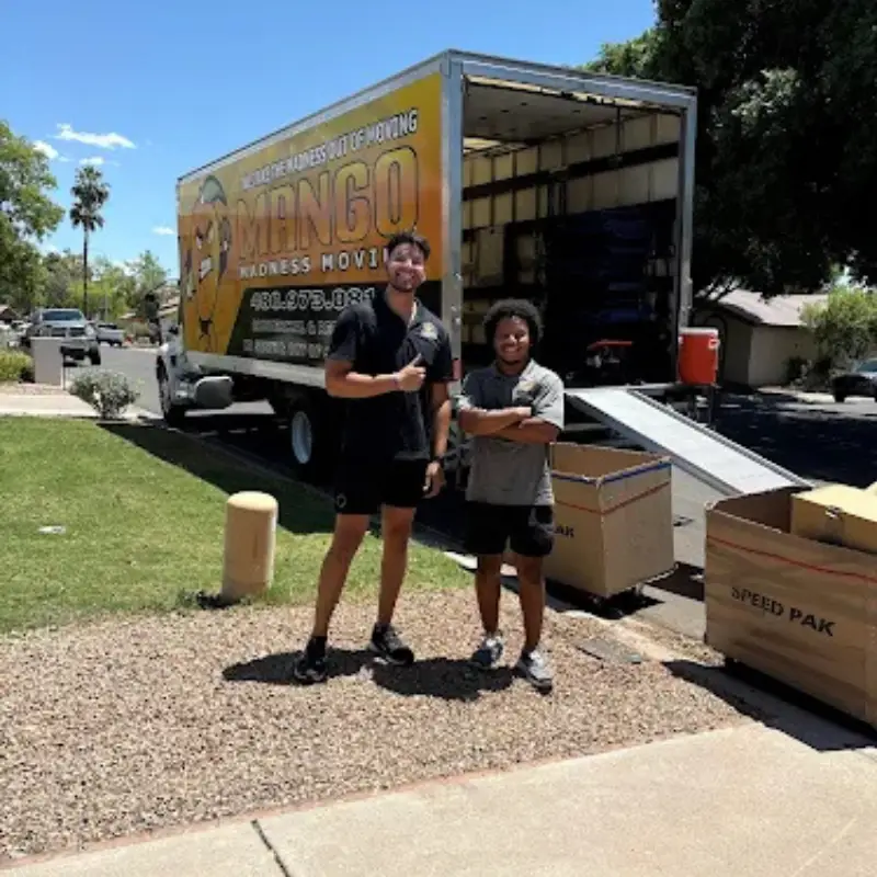 Movers Mesa AZ