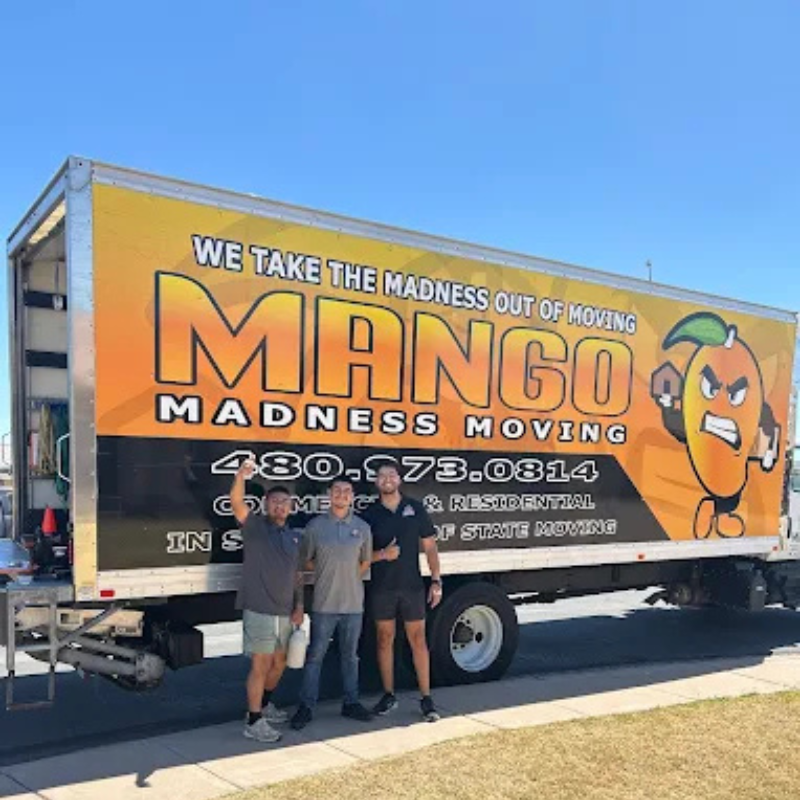 Movers Mesa AZ