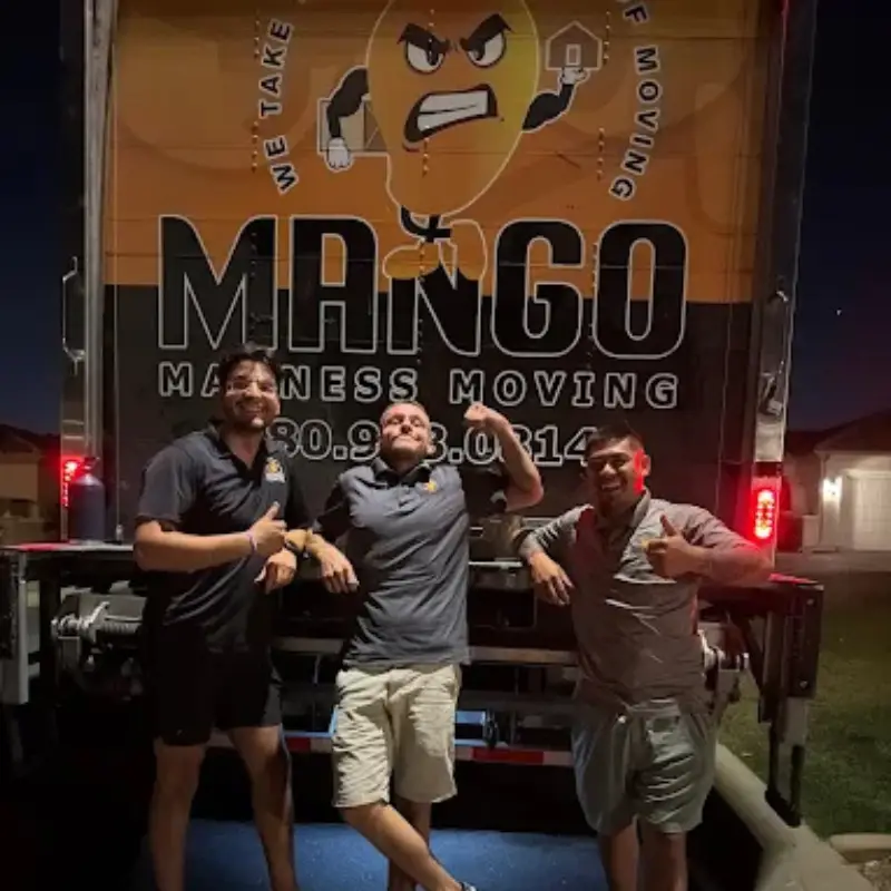 Movers Mesa AZ